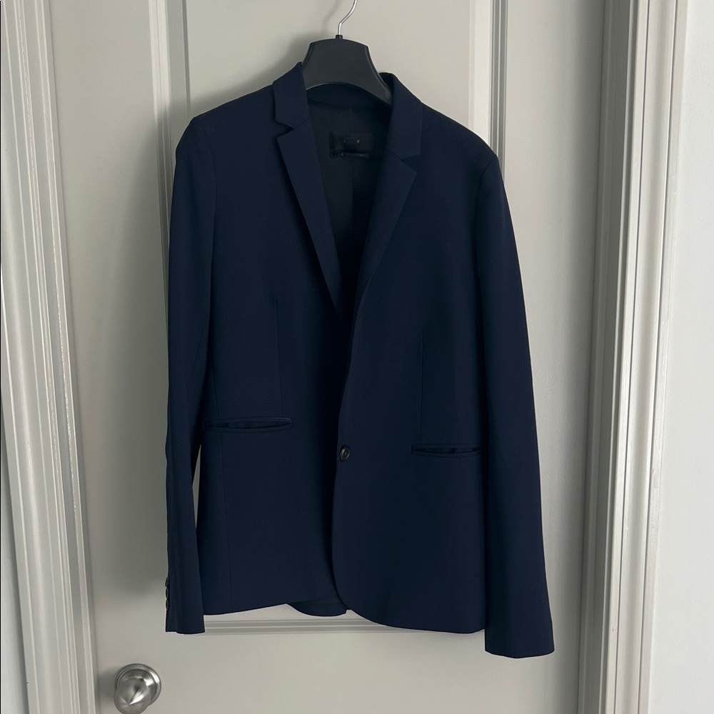 VGUC J. Crew TALL Suit Set in Italian Bi-Stretch - Picture 2 of 11